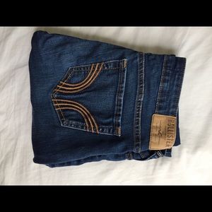 Hollister Skinny Jeans size 3R